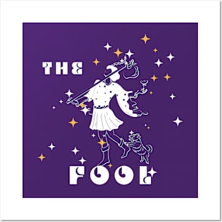 The fool Posters and Art